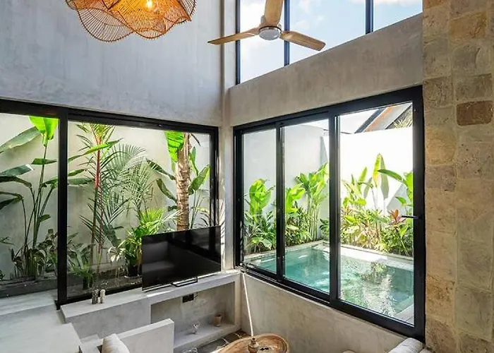 Eira By Altura 2br Private Pool Villa Uluwatu