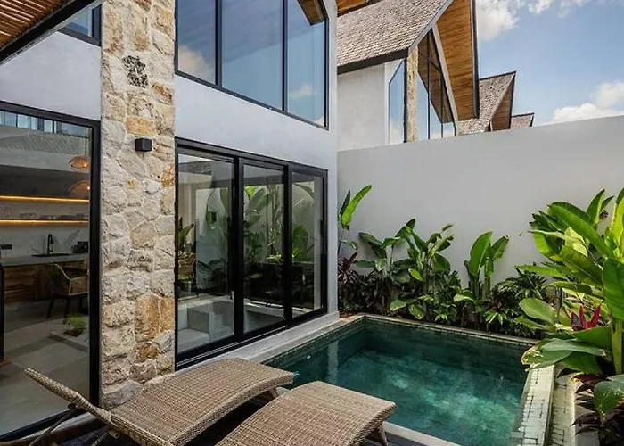 Eira By Altura 2br Private Pool Uluwatu
