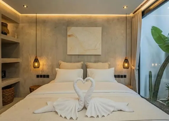 Eira By Altura 2br Private Pool * Uluwatu